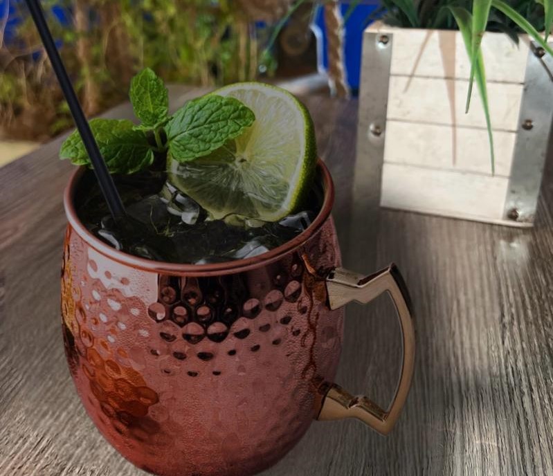 Moscow Mule / Mexican Mule